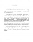 Ensayo sobre el libro Preguntale a Alicia