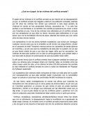¿Cual es el papel de las victimas del conflicto armado?