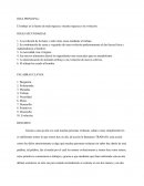 El papel del trabajo en la transformación del mono al hombre. Ensayo