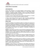 Alta dirección. Contact center Santander