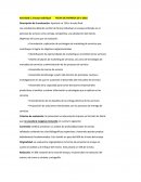 ENSAYO DE MERCADEO DE SERVICIOS.