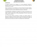 Antecedentes de las metodologías COBIT e ITIL