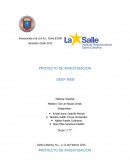 PROYECTO DE INVESTIGACION DEEP WEB