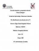 Escuela Industrial y preparatoria técnica “Álvaro Obregón”