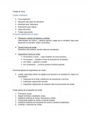 Trabajo de venta Trabajo vendedores