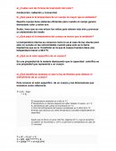 ¿Cuáles son las formas de trasmisión del calor? Conducción, radiación y convección