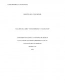 Ensayo " “CONSUMIDORES Y CIUDADANOS”