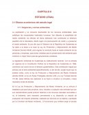 Estudio Legal Proyecto Administrativo