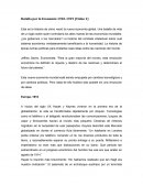 Batalla por la Economía 1910-1919 (Video 1)