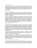 La Globalización ¿Cómo afrontar los aspectos negativos?