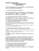 PRACTICA PROCESAL CIVIL ¿Qué incluye el derecho de alimentos?