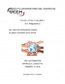 RESUMEN ÉTICA Y VALORES