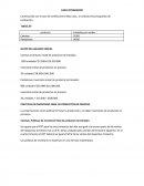 CASO INTEGRADOR. Continuando con el caso de confecciones Atlas Ltda., se realizara el presupuesto de producción.