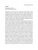 Cátedra: Evaluación de los aprendizajes.