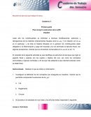 Resuelva los ejercicios que indique el asesor.Cuaderno 3 Primera parte