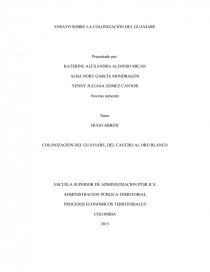 PROCESOS ECONOMICOS TERRITORIALES. Página 1
