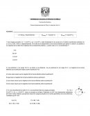 Examen departamental de Física 2
