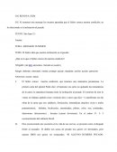 TESIS: El Señor sabe que nuestra inclinación es al pecado