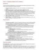 Las formas jurídicas de las empresas