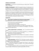 METODOLOGÍA DE LA INVESTIGACIÓN - Tecnicas de la investigación - CÁTEDRA COHEN