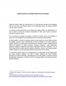 DISEÑO GRAFICO VS DISEÑO GRAFICO EN COLOMBIA.