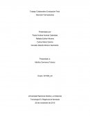 Trabajo Colaborativo Evaluación Final Atención Farmacéutica