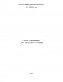 PROYECTO EMPRESARIAL PRODUCTIVO