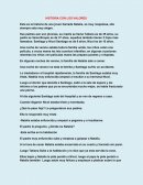 LOS VALORES DENTRO DE UNA HISTORIA.