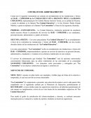 CONTRATO DE SERVICIOS EDUCATIVOS