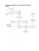 Diferencia entre compresor de tornillo y un centrífugo Comparaciones de Diseño