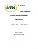 Emprededurismo Gerencia de Negocios