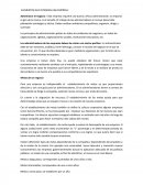 Partes de una empresa