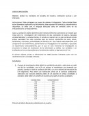 CASO DE APLICACIÓN. Taller de metodos