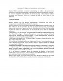 Asesinato de Madero y el movimiento revolucionario