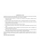 ELABORACIÓN DE LA TESIS