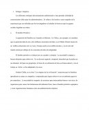 Enfoque empirico. El hombre Primitivo