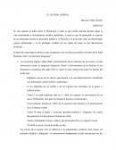 EL ESTADO LIBERAL. La revolución inglesa (1640-1660)