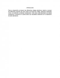 Intrumentacion y medidas.. Página 1