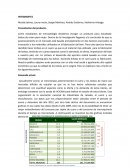 Como estudiantes de mercadología decidimos escoger un producto poco estudiado