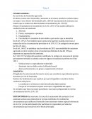 CUADRO GENERAL. Es una forma de homicidio agravada.