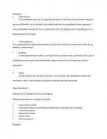 Artes actividad. Página 1