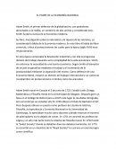 EL PADRE DE LA ECONOMÍA NACIONAL
