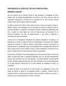 RESCENSIÓN DE LA LÓGICA DEL TIPO EN EL DERECHO PENAL RESUMEN Y ANALISIS