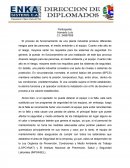 El proceso de funcionamiento de una planta industrial produce diferentes riesgos para las personas