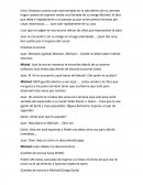 Intentando conquistar