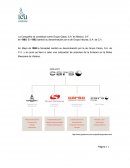 La Compañía se constituyó como Grupo Galas, S.A. en México