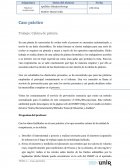 Trabajo cabina de pintura