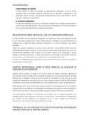 ENSAYO SOBRE LIDERAZGO.