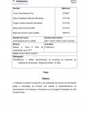 Administración de calidad Plan de implantación de la AC