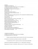VARIABLES ECONÓMICAS	2 CAMBIO DE ESTADOS UNIDOS HACIA UNA ECONOMÍA	2